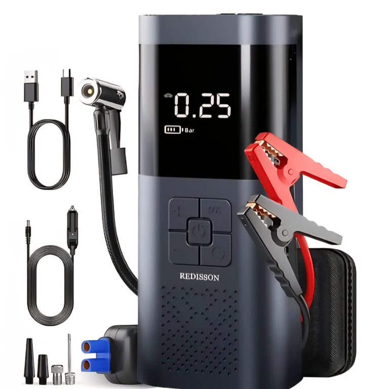 VoltBoost™ RoadReady Rescue Kit