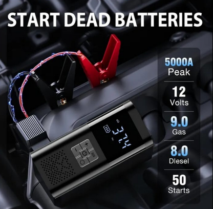 VoltBoost™ RoadReady Rescue Kit