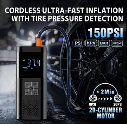 VoltBoost™ RoadReady Rescue Kit