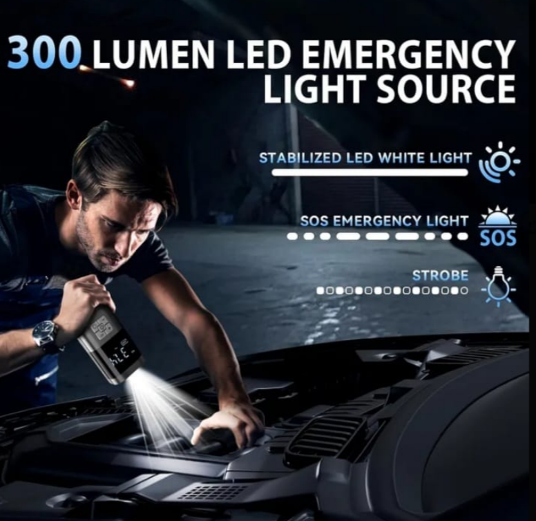 VoltBoost™ RoadReady Rescue Kit